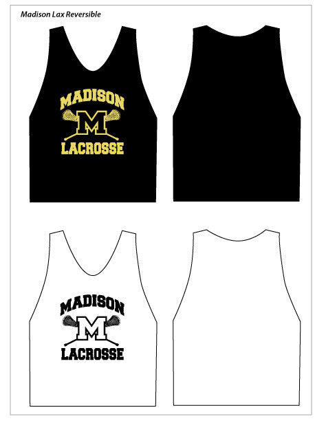 Reversible Pinnie