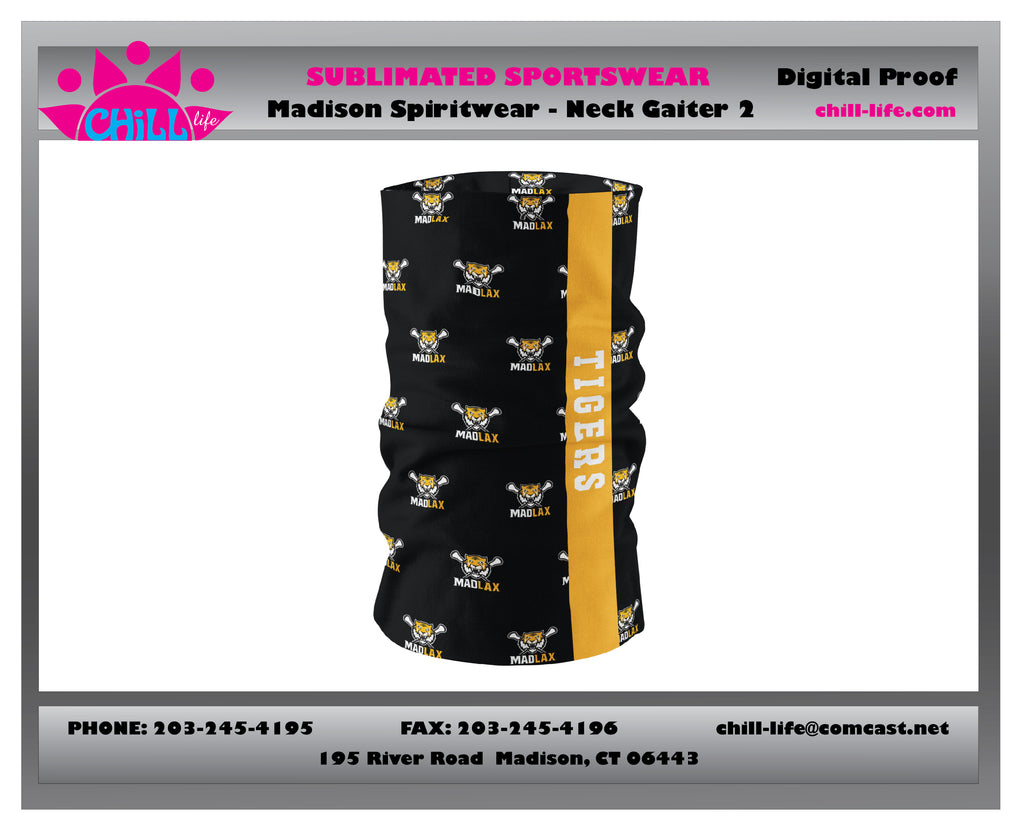 Madison Lacrosse Performance Gaiter