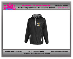 Madison Lacrosse Pacesetter Jacket