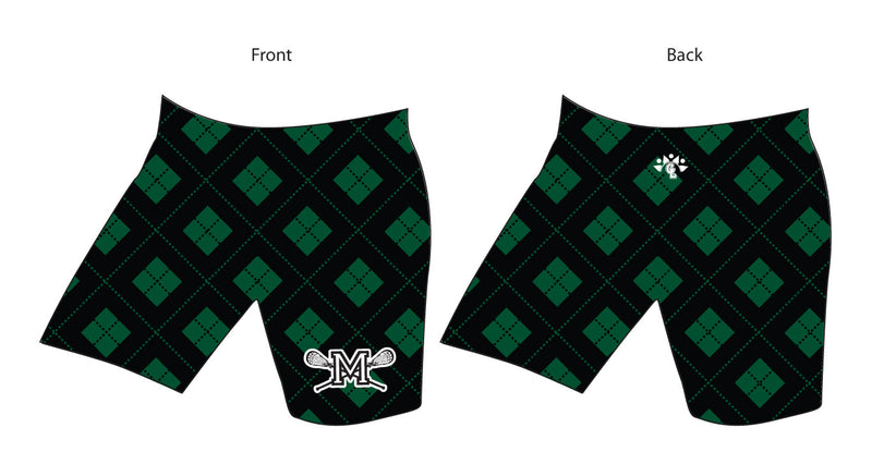 Mason Lacrosse Custom Compression Shorts