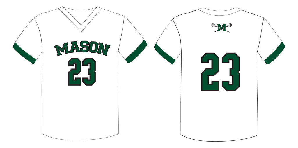 MASON BOYS GAME JERSEY