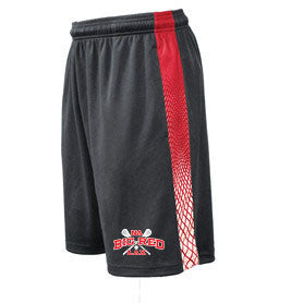 NA Big Red Meteor Shorts