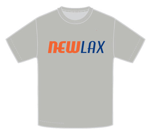 GREY uni-sex tee-THE CLASSIC