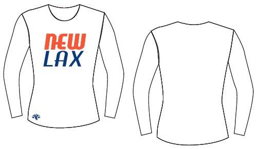 NewLax Long Sleeve Shooter