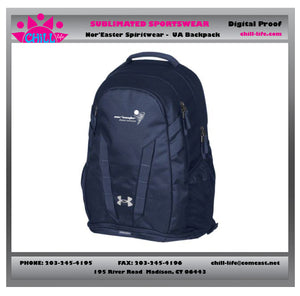 Nor’easter Under Armour Backpack
