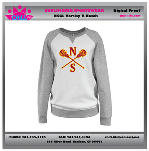 NSGL V-NOTCH CREW