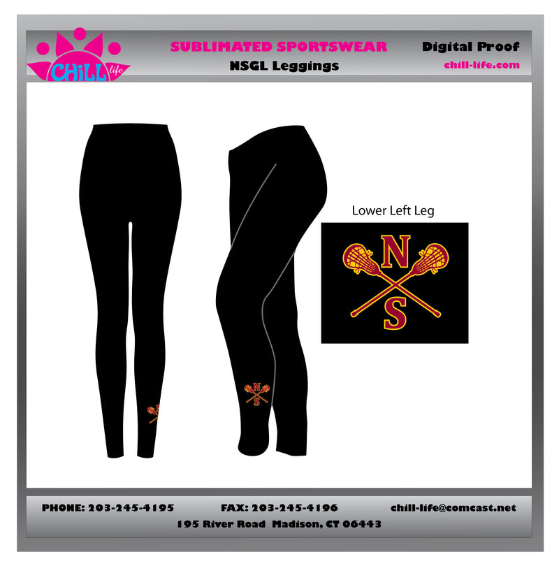 NSGL LEGGINGS
