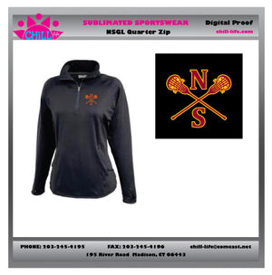 NSGL 1/4 ZIP