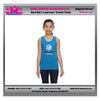 Red Dirt Lacrosse Racerback Tank Top