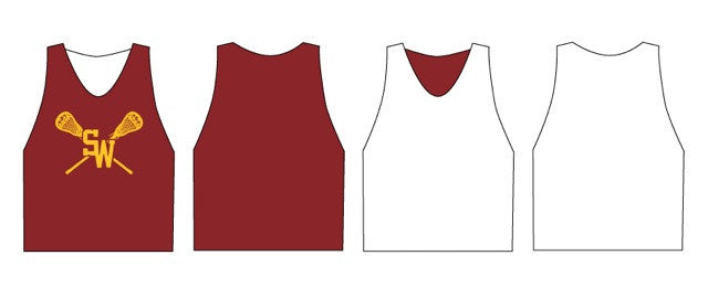 SW Reversible Pinnie