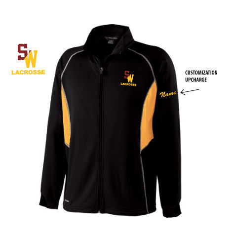 Momentum Jacket-Holloway-Custom embroidered