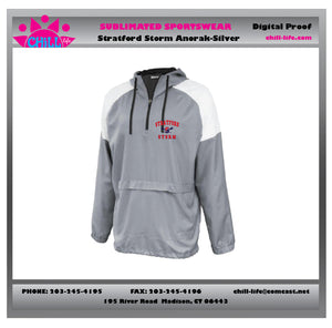 Stratford Lacrosse Attack Anorak
