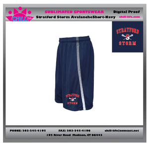 Stratford Youth Avalanche Short