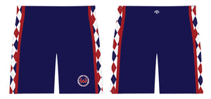 Wallingford Boys 9" Uniform Shorts with Pockets