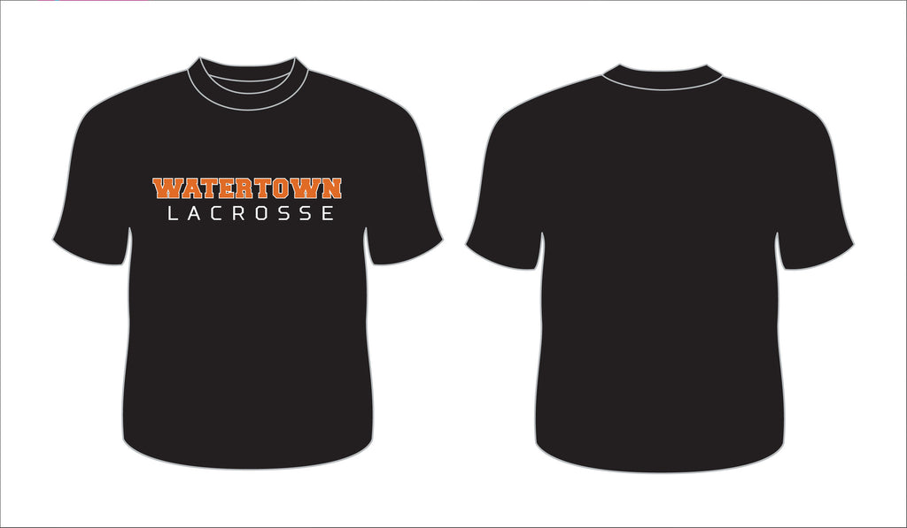 Watertown Lacrosse Short Sleeve Performance Tee
