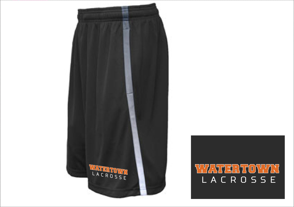 Watertown Lacrosse Mesh Short