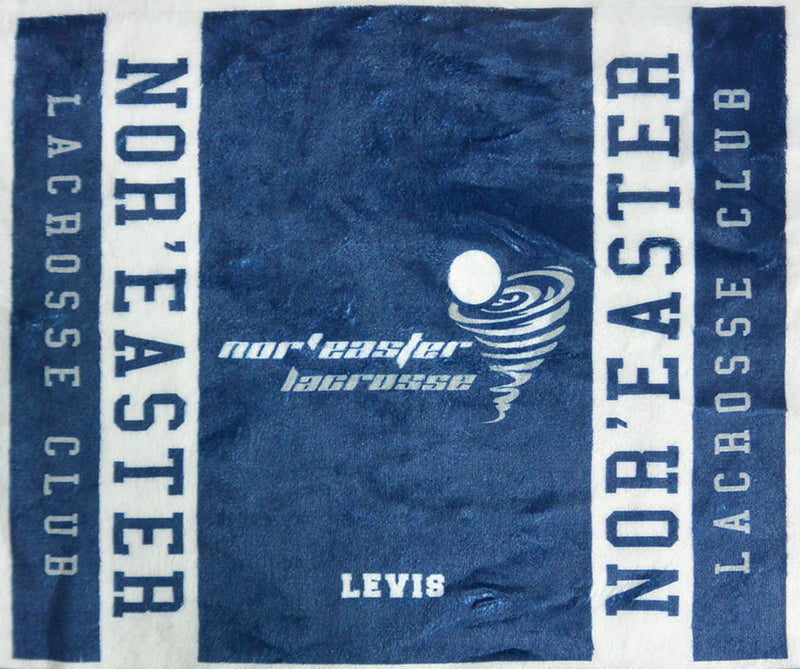 Nor'easter Sherpa Fleece Blanket