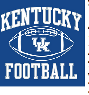 Kentucky Football FAMILY Team Store-Champion Powerblend Hoodie