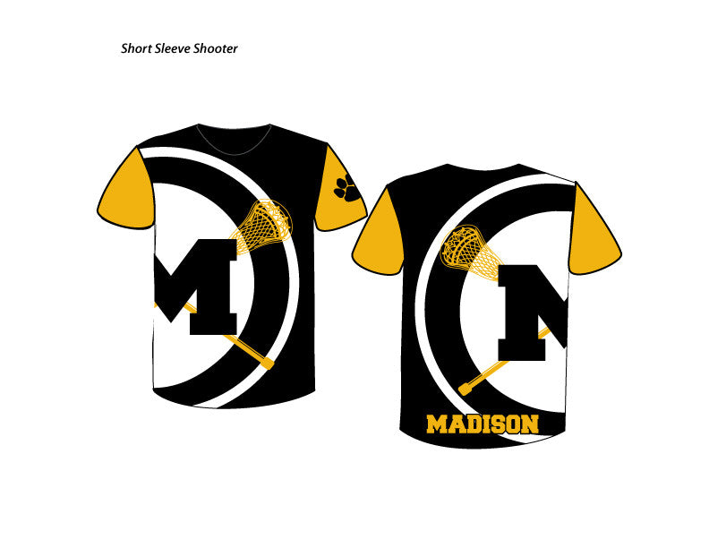 Sublimated Shooter Shirt