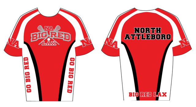 Sublimated Short Sleeve Sublimated Shooter Shirt