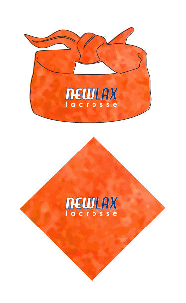 NewLax Bandana-Dry Fit Material-just like Nadal