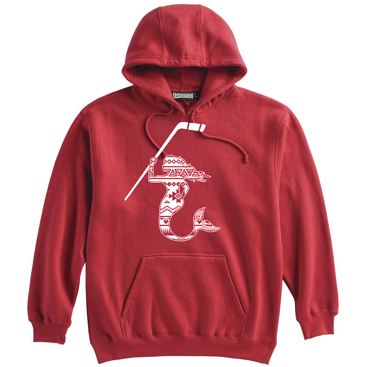 【HOCKEY】 NO MANNERS HOODIE RED Activator Est. 1972 Unisex Hoodie – Rage Powerboats